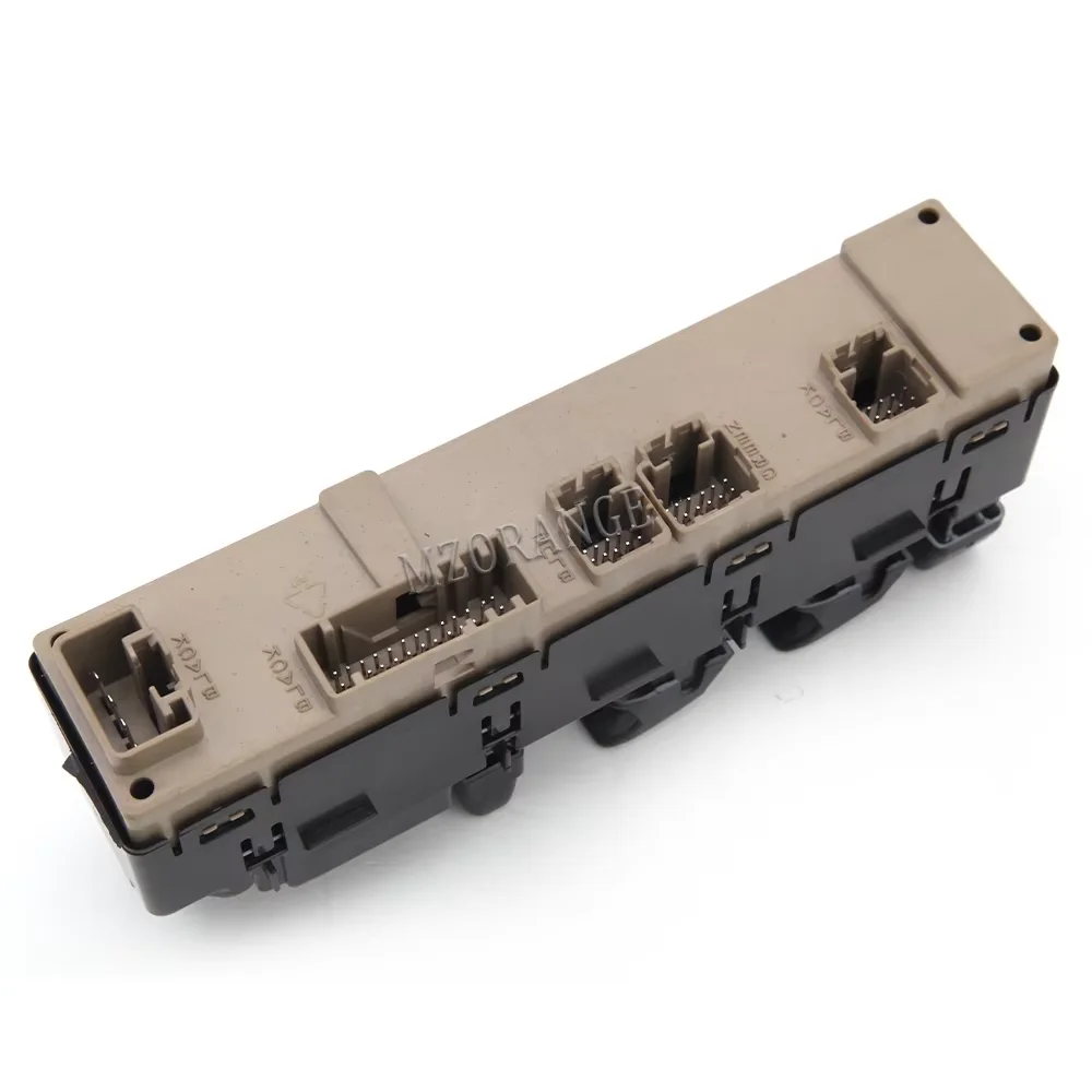 مفتاح التحكم في نافذة السيارة لسيارة شيفروليه سوبربان أفالانش لكاديلاك إسكاليد لسيارة جي إم سي يوكون سييرا 2003-2006 15883319 #2