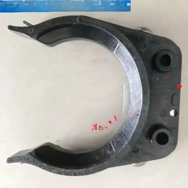 

Tool holder BT30 BT40 magazine tool claw CNC magazine DES hat type
