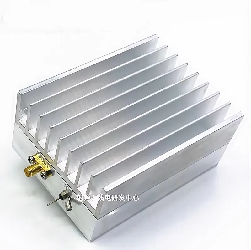 DTMB Class A 4W RF Power Amplifier High Linearity RF Power Amp 45-1100MHz Working Frequency