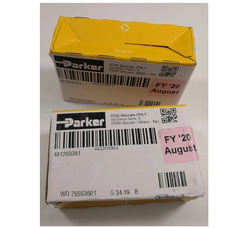 Parker 481203361 Repair kit for 421F35