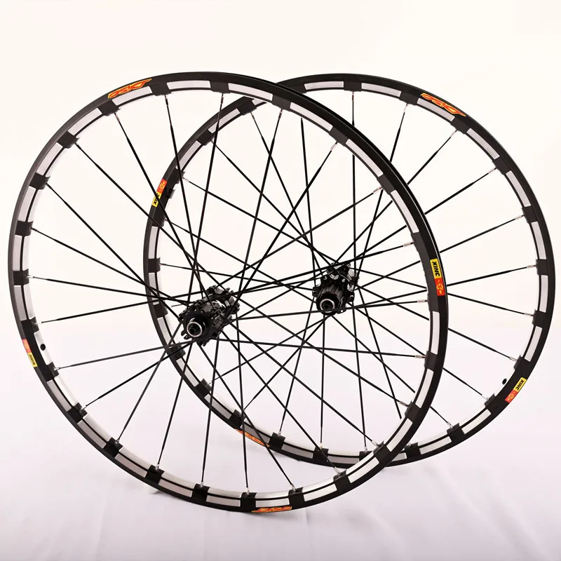 

120Ringing6Quick Release Disc Brake Mountain Bike Wheelset with Claw Bearing Hub26Inch27.5Inch29Inch
