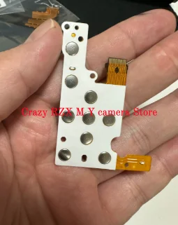 

Improved Button Board Flex Cable for Canon 450D