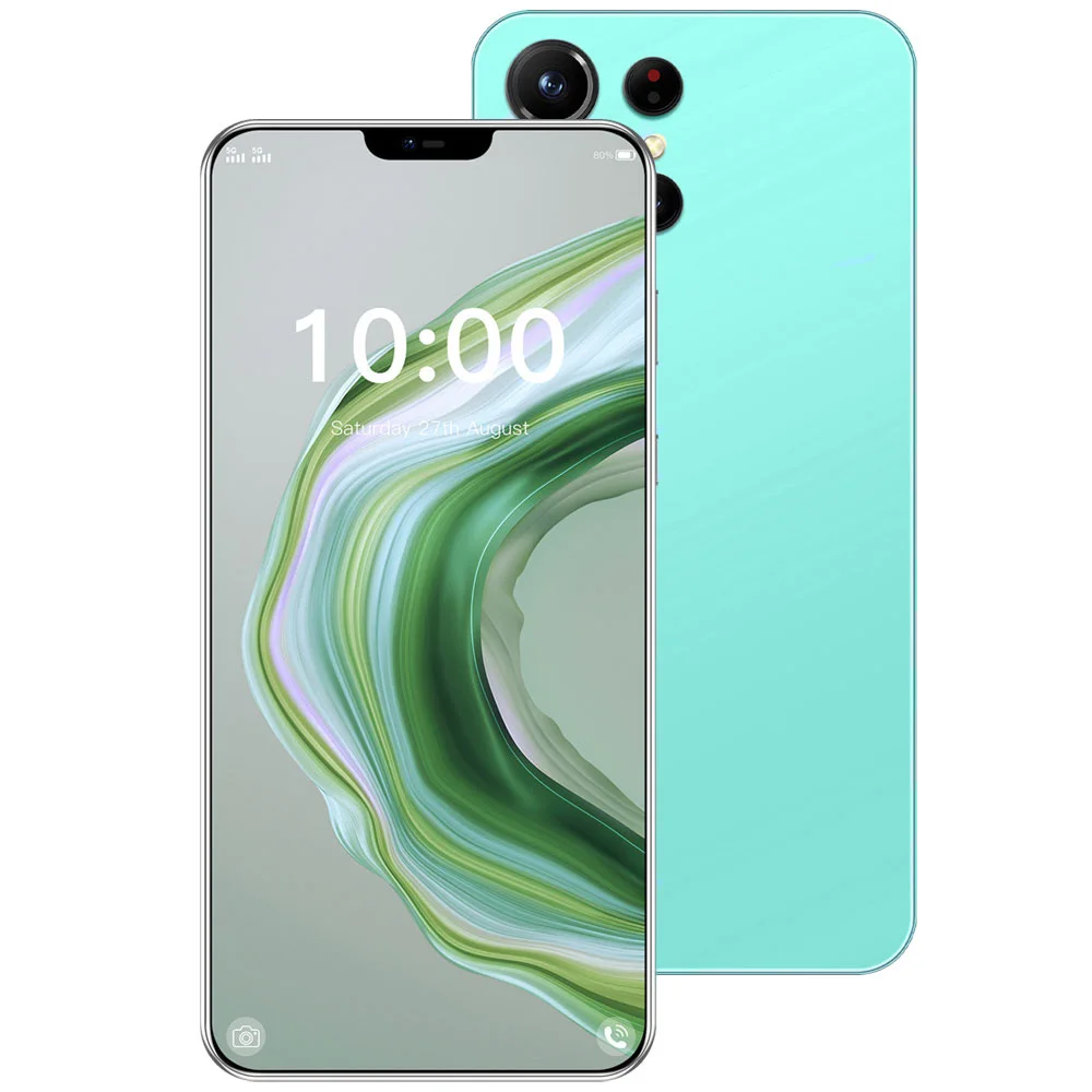 Nieuwe Smartphone voor S26 Ultra 7.0HD 4G 5G Dual Simkaart 22GB+2TB Mobiele Telefoon 8000mAh Android Mobiele Telefoons Ontgrendeld