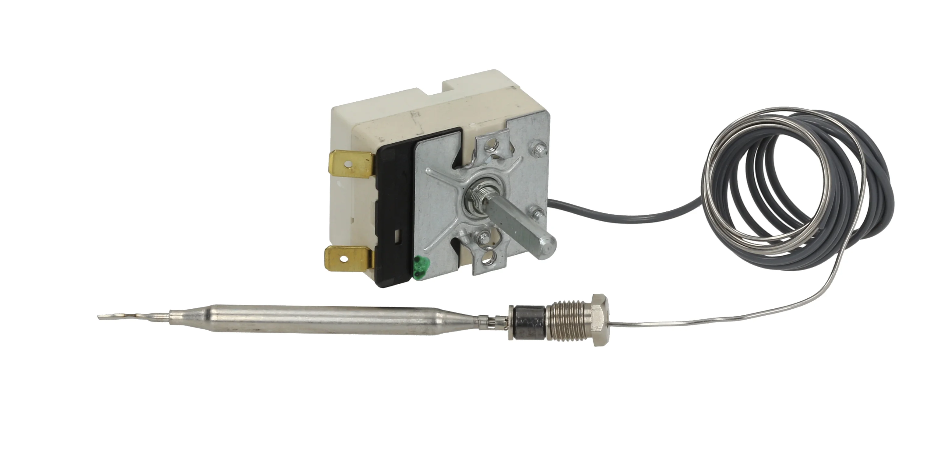 EGO 55.13034.120 ترموستات التحكم في مرحلة واحدة 97-190FRYER PASTA COKER