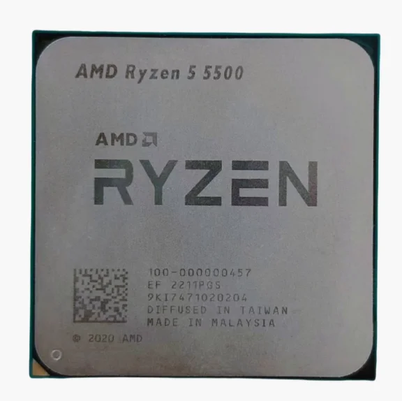 AMD R9 5900X 5950XR7 5800X 4500 5700X R5 5600G 5600X 5500CPU