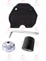 Filtros de aire de alto flujo para motocicleta, piezas de protección de motor de bajo consumo de combustible para Benelli BJ300GS TNT 300/BN302 BN302/R/S