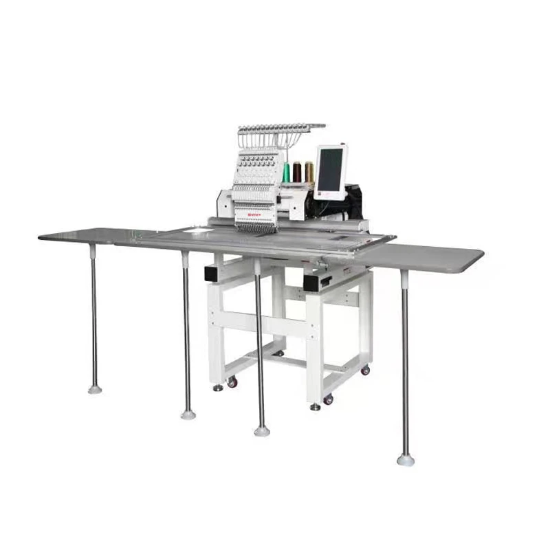 MYSEW MBC1201(500*1200mm) Single Head 12  s High Speed Automatic Industrial Computerized Embroidery Machine