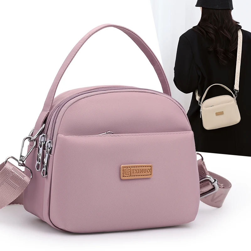 

Designer Elegant Vintage Diaper Bag For Ladies: Minimalist Leather Shoulder Bag, Luxury Classic Fashionable Tote