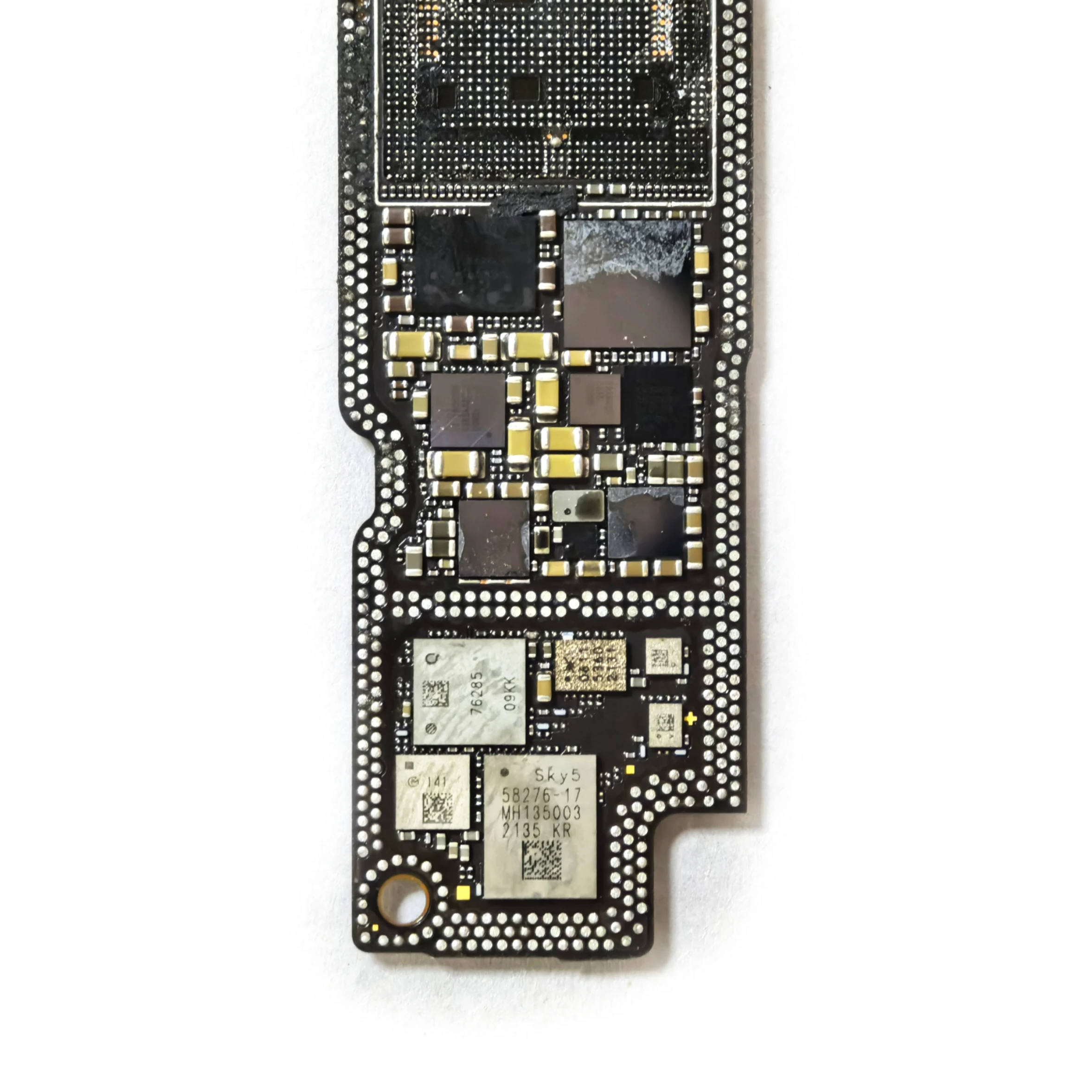 Waste board motherboard carry Power u2 USB amplifier audio NFC IC 338S00739 1616a0 338S00770 00762 00537 343S00511 for iphone 13