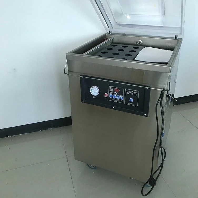 Internal vacuum packaging machine Food vacuum packaging machine 2