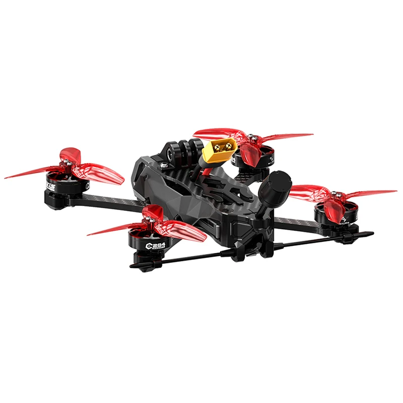 Axisflying Manta30 3inch FPV Quadcopter 6S For O4 Lite VTX With GPS Square X Frame For FPV Drone