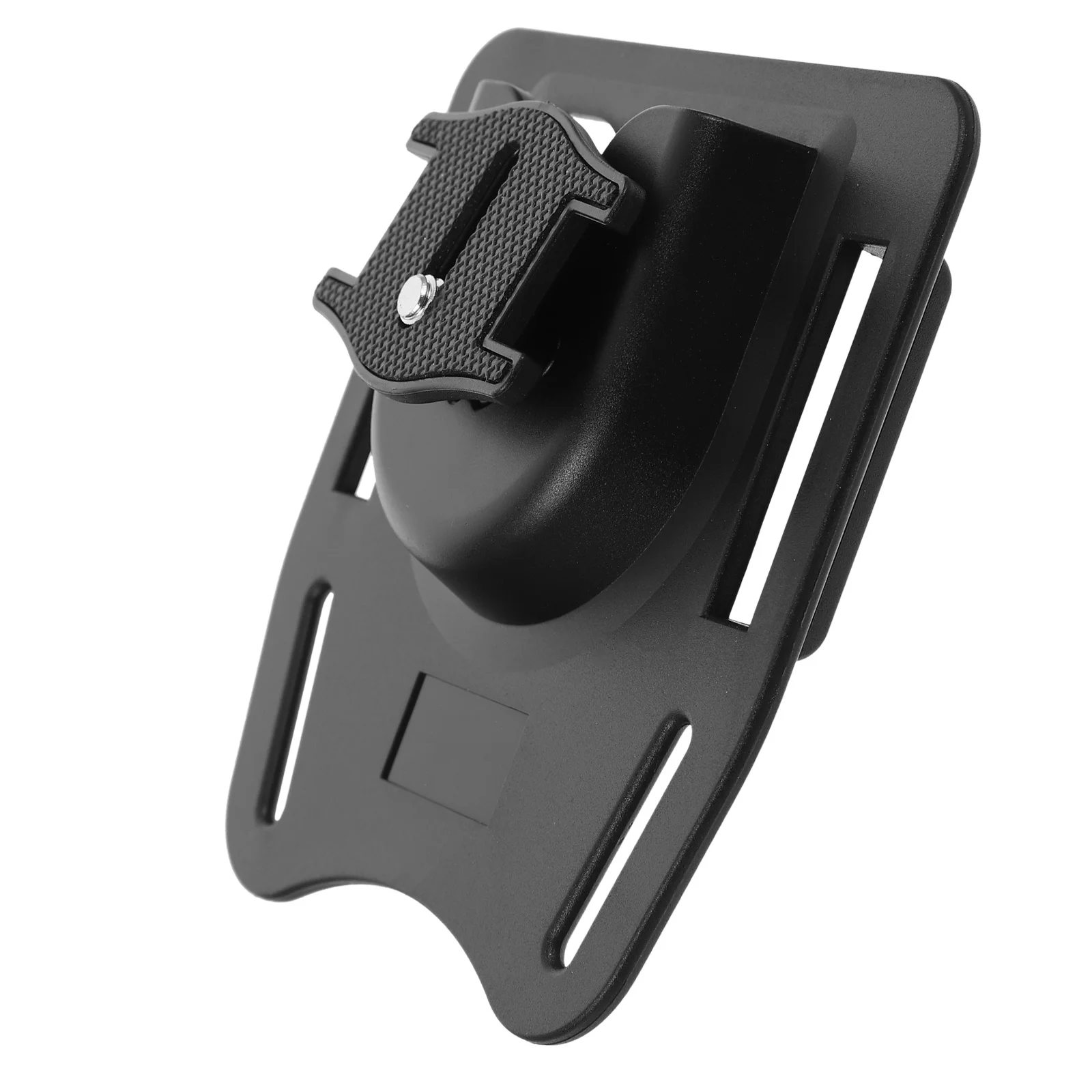 

Camera Waist Belt Buckle Black Heavy Duty Plastic Camera Hanger with Quick Access Mount for on The Go Shooting Portable