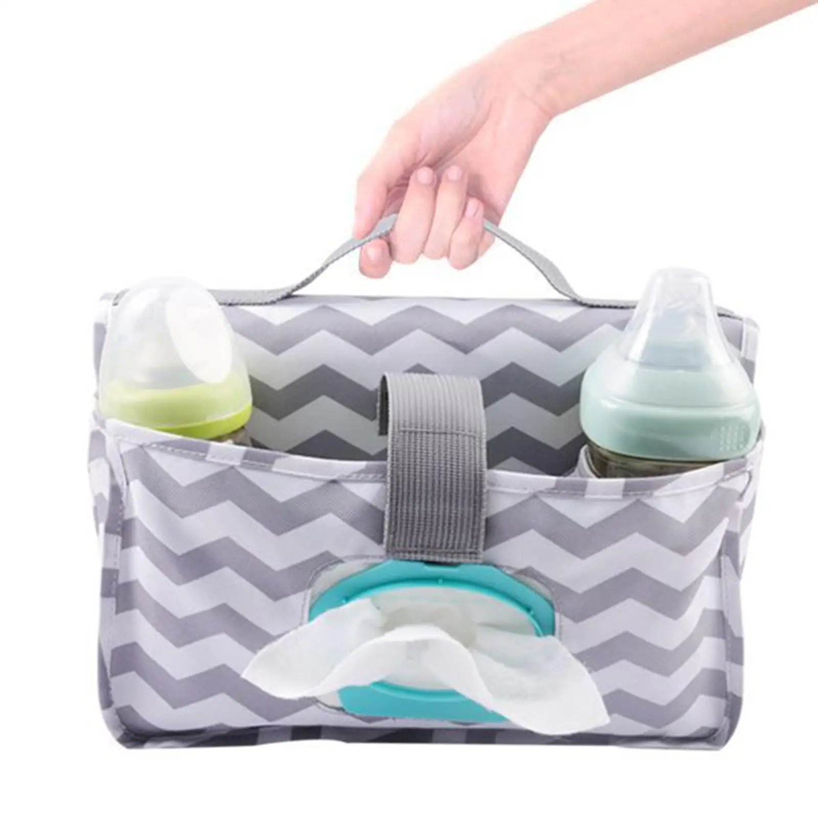 Foldable Bottles Travel Portable Changing Pad for Newborn Baby Gifts Infants