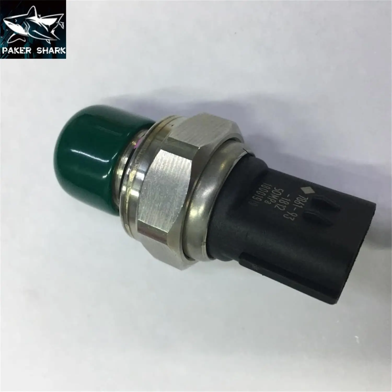 7861-93-1812 Main Valve Pressure Sensor For Komatsu PC70-8 PC200-8 PC300-8 PC800-8 Excavator Parts 7861931812