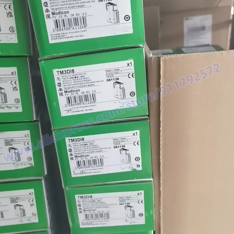 Nowe oryginalne moduły TM3 TM3DI8 TM3DI16 TM3DI32K TM3DI8G TM3DI16K TM3DI16G TM3DQ8R TM3DQ16R TM3DQ16R TM3DQ8RG TM3DQ16RG