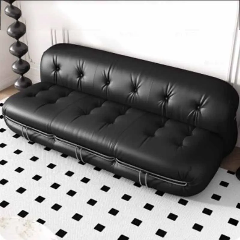 

Wood Black Modern Sofas Unique Relax Europe Choice Living Room Sofa Floor Reclining Designer Divano Soggiorno Home Furniture