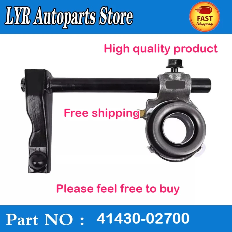 High quality For Rio 11-20 Picanto  4143002700 41430-02700 Clutch Engagement Fork 41430-02700 car accessories