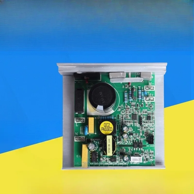 Piezas para BHU Easy Run Chendong Lijiu Jiaju Kangda Run controlador de cinta de correr JF150 Tablero Principal