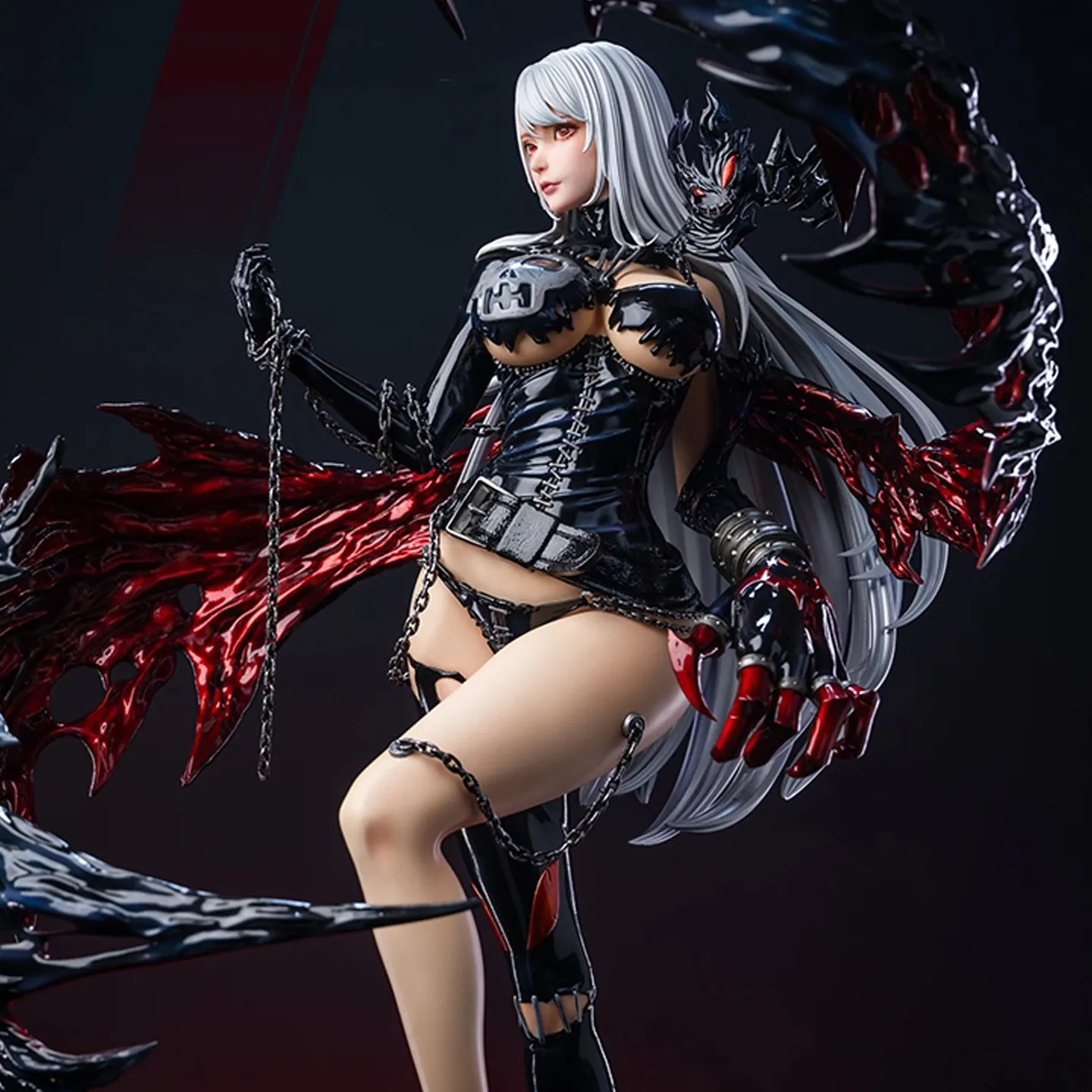 

Digimon Adventure Angewomon Fa Lady Devimon Girls Toys Китайское аниме ПВХ Фигурка Игрушка Игра Коллекционная модель куклы