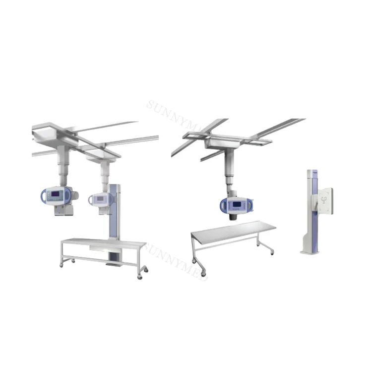 SY-D048 Best quality Ceiling Suspension Digital X-ray Radiography System Panoramic X Ray