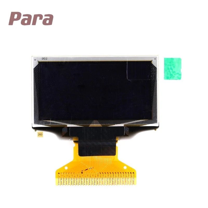 Módulo de pantalla LCD OLED para Arduino, 0,42, 0,91, 0,96, 1,3 pulgadas, color azul y blanco, 0,42 ", 0,91", 0,96 ", 1,3"