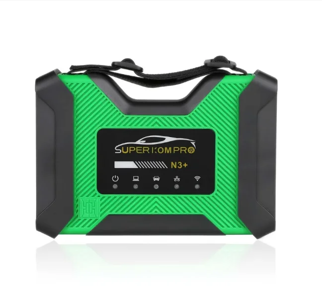 New Arrival Super ICOM PRO N3+ Diagnostic Tool For BMW English Supports DoIP/J2534 WiFi Enabled Windows Compatible
