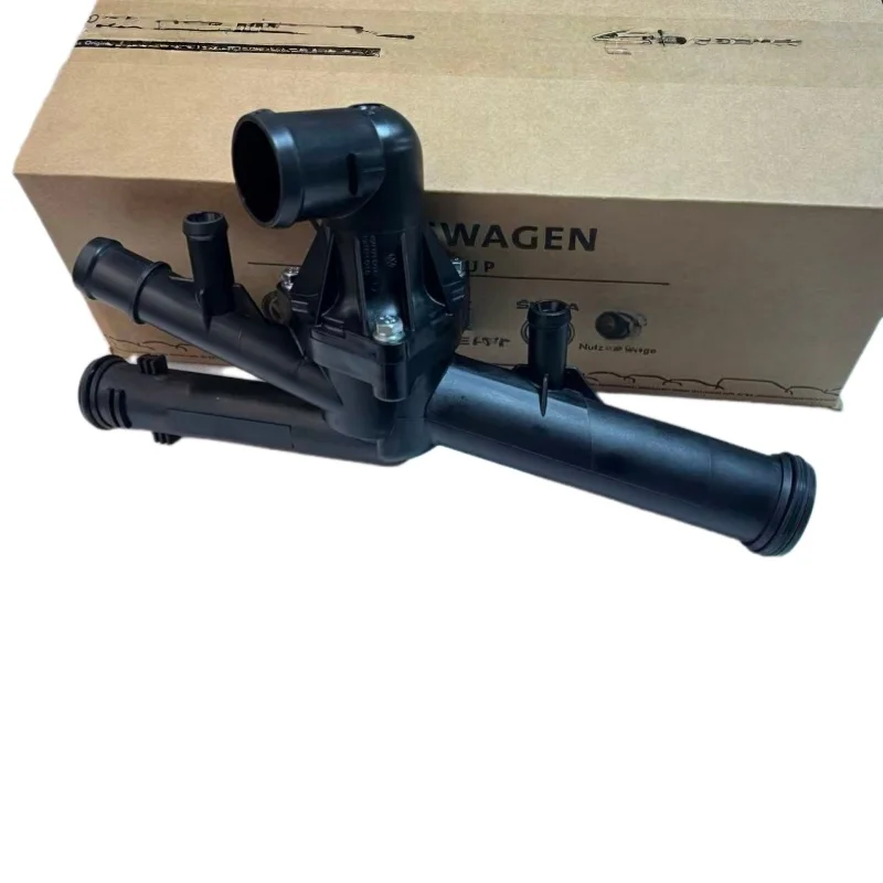 03H121117A 95510606000 Thermostat Shell Is Suitable for Volkswagen Audi Porsche