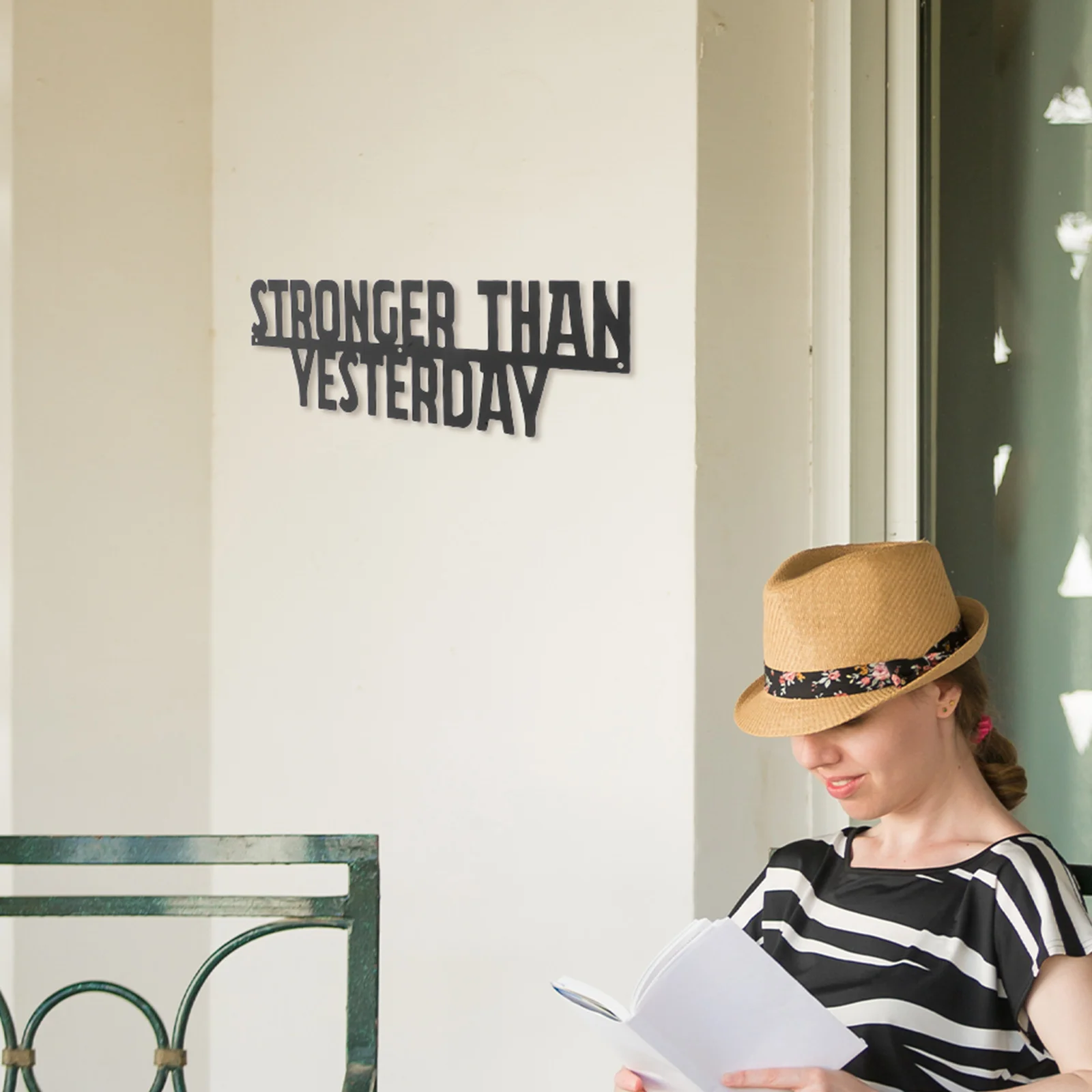 

Home Gym Art Motivational Sign Office Inspirational Wall Art Fitness Workout Room Decor Gym Wall Decor