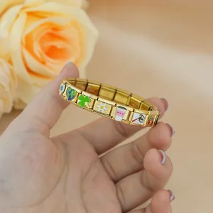 6ベストセールスイタリアンチャームステンレス-3