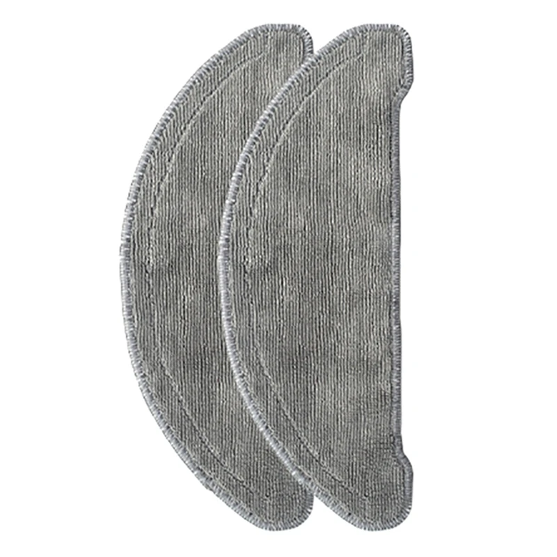 Для Roidmi Eve Plus монтажный кронштейн для швабры, запасные части для робота-пылесоса, резервуар для воды, лоток, аксессуары