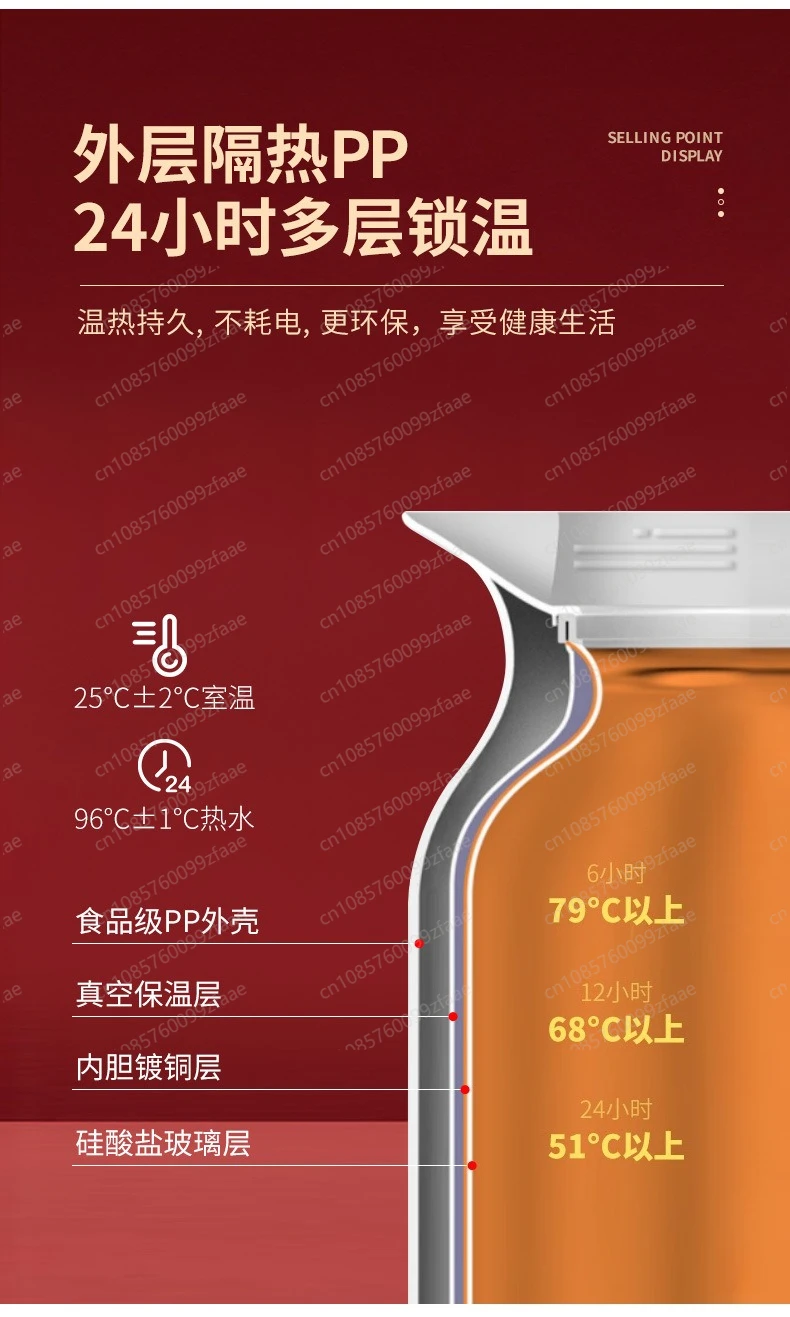 1000ml bule de café árabe suco comercial bebida bule de flores 12 peças