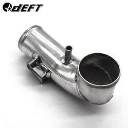 DEFT Car modified intake pipe for Honda JAZZ 09-11 racing style intake aluminum pipe elbow