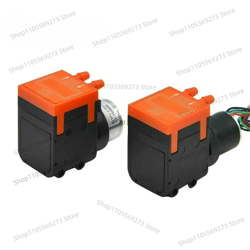 

1.8L/min Single Head Diaphragm Vacuum Pump 3.7V Brush BLDC Motor Negative Pressure Suction Pump