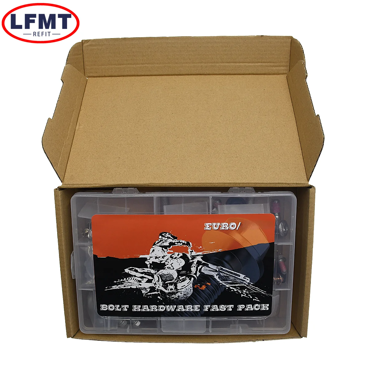 Motorcycle Screw Hardware Bolt Full Plastics Fastener Kit For KTM 2003-2025 EXC EXCF SX SXF XCW XCFW XC XCF TPI Sixdays125-530