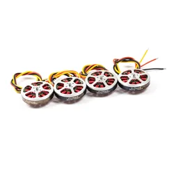 1 paio 8520 motore Coreless 4.2V 58000 giri/min motori ad alta velocità per aereo modello RC grande potenza tazza cava albero motore diametro 1.1mm