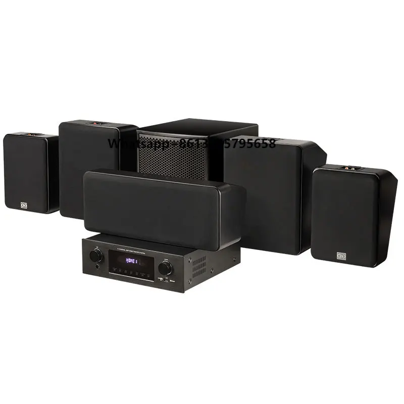 

Home Theater Karaoke Speaker System 5.1 7.1 Villa Theatre Cinema System Atoms OEM ODM Audio