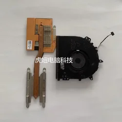 Original laptop cpu cooling fan heatsink For asus vivobook14 X412F V4000F R424F X412U X412D X412