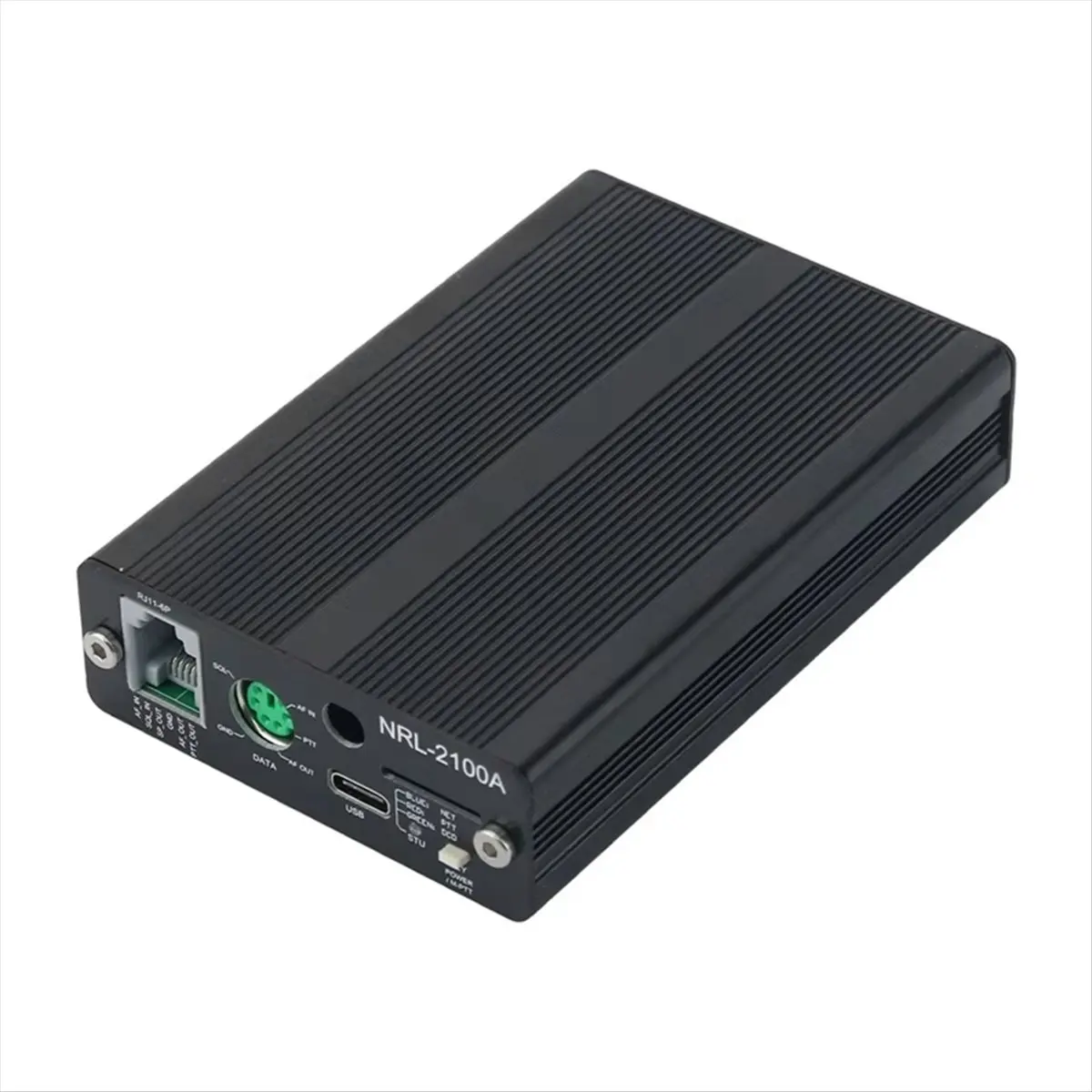 SWXF -2100A Radio Connector Network Radio Link for Radio Analog & Digital Walkie Talkie Forwarding