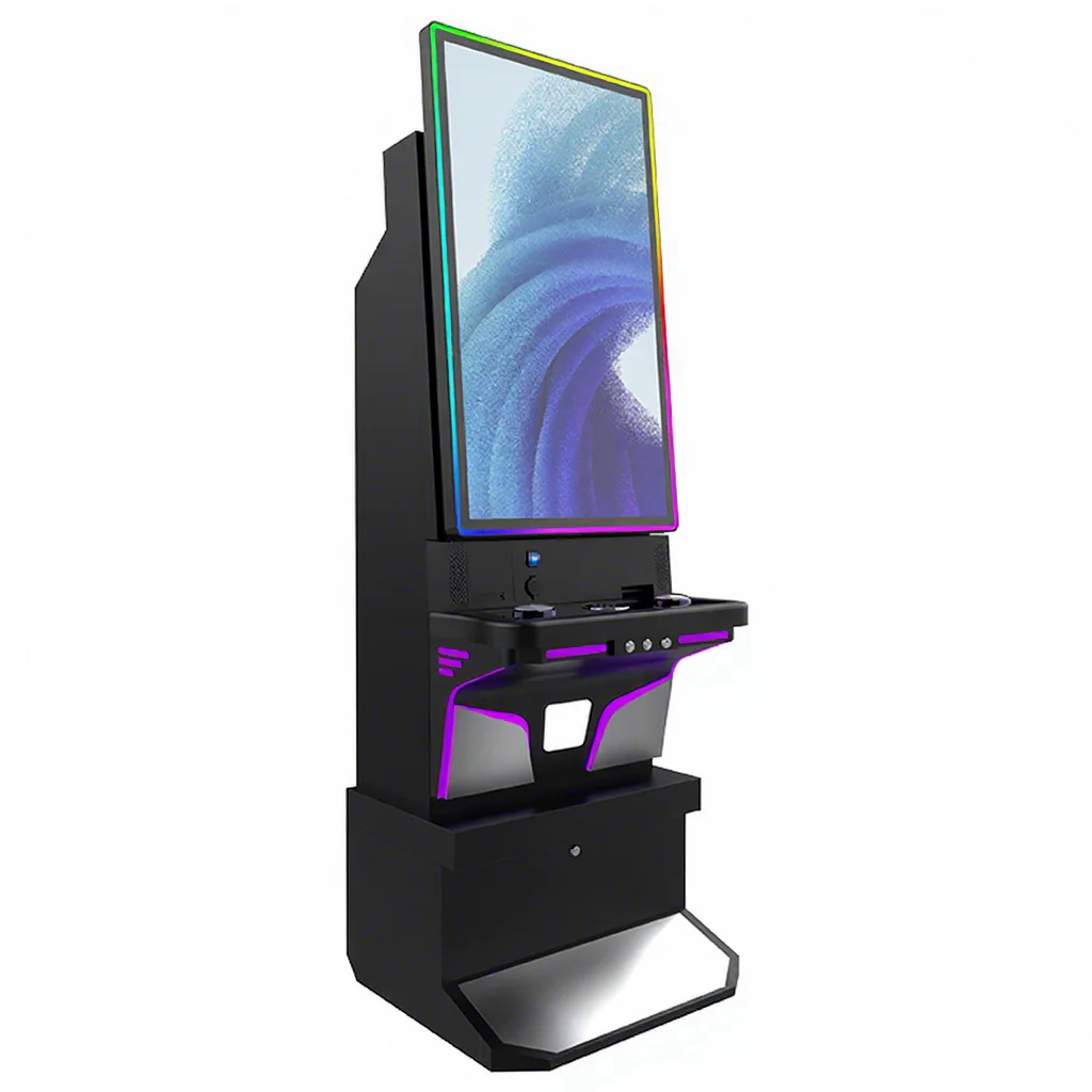 Popular Dragon 4 in 1 Multi Skill Games Option Video Gaming Machines Coin Operated Arcade Cabinets for Sale