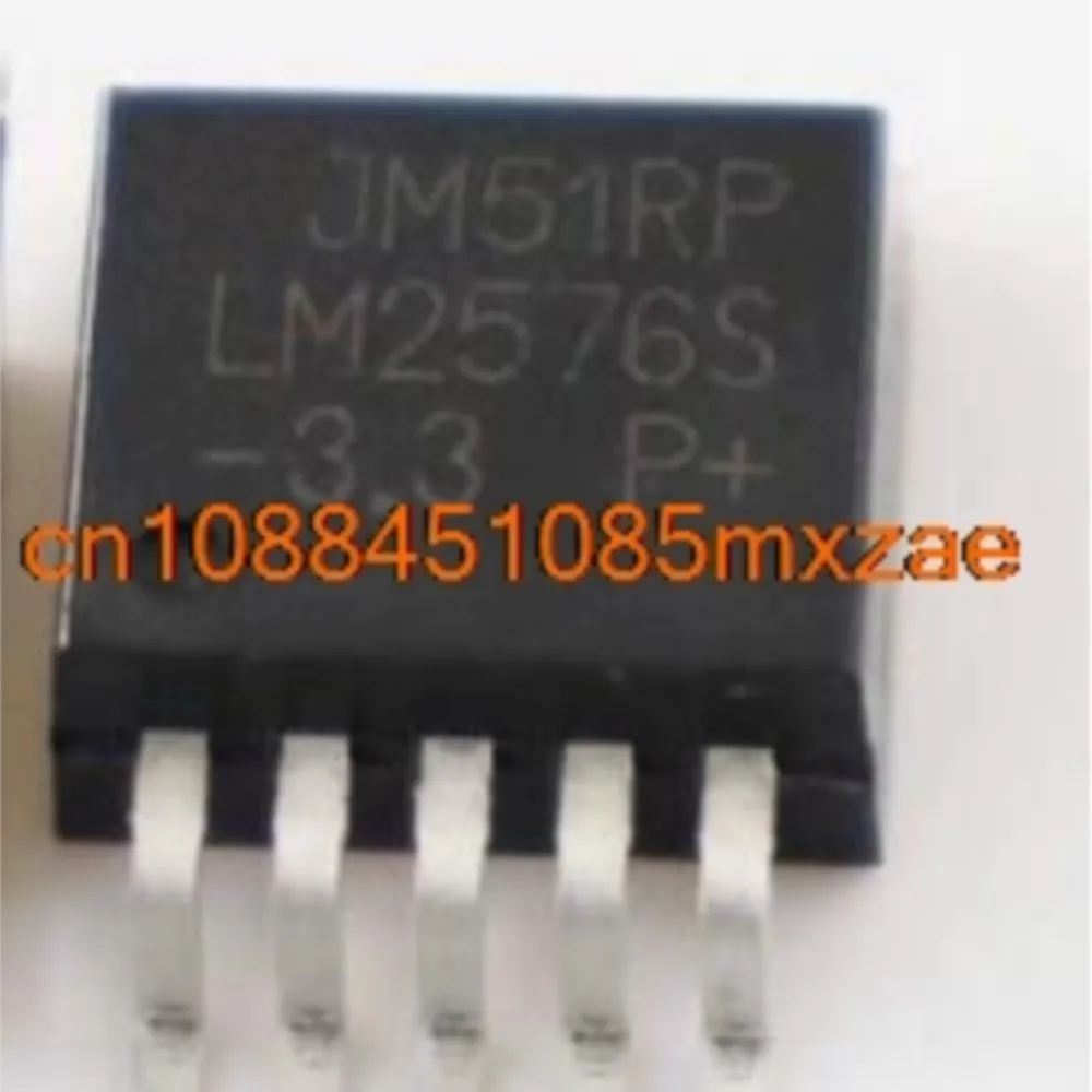 LM2576S-ADJ LM2576S-3.3 LM2576T-3.3 LM2586S-12 LM2586S-ADJ