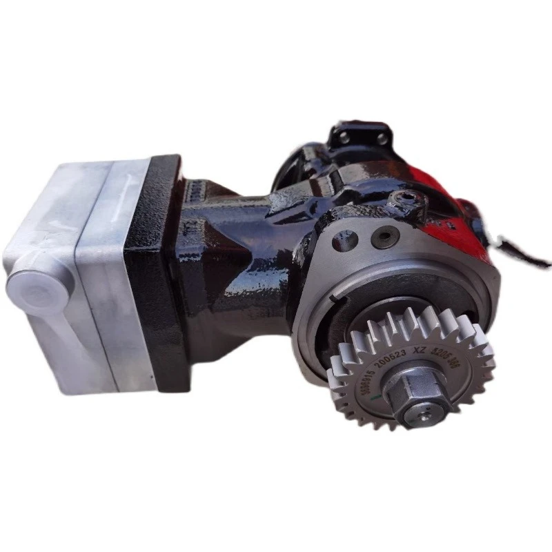 Adapt to Auman Automobile Original Parts Air Pump GTL Air Compressor EST Cummins Air Compressor Assembly