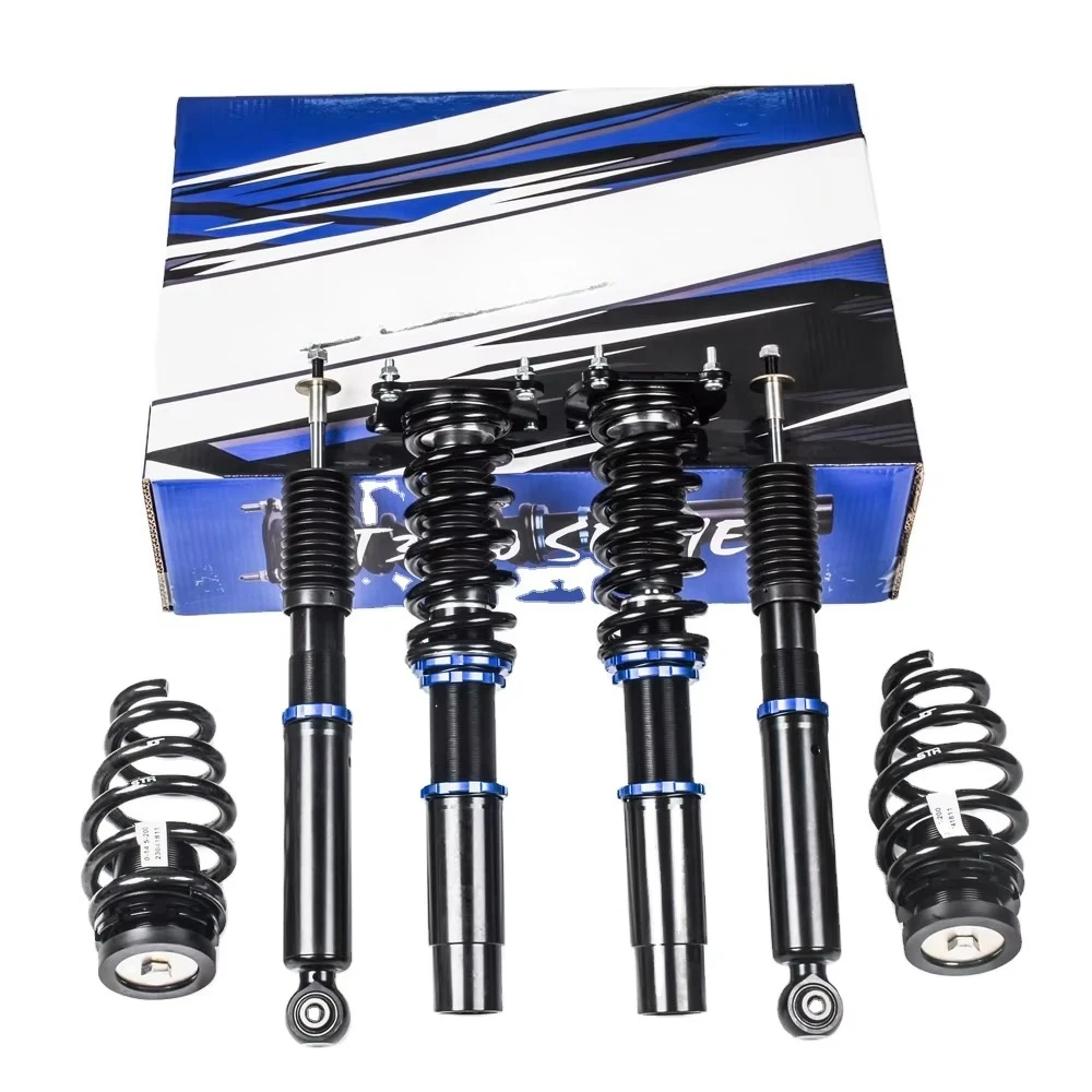 

Factory Price Adjustable Shock Absorbers Auto Spare Parts Lift Kit Suspension for A6C7