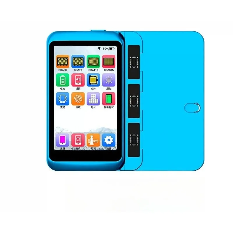 1PCS V1S Pro Programmer, 3-in-1 Read/Write/Code Check , Unbind Camera,