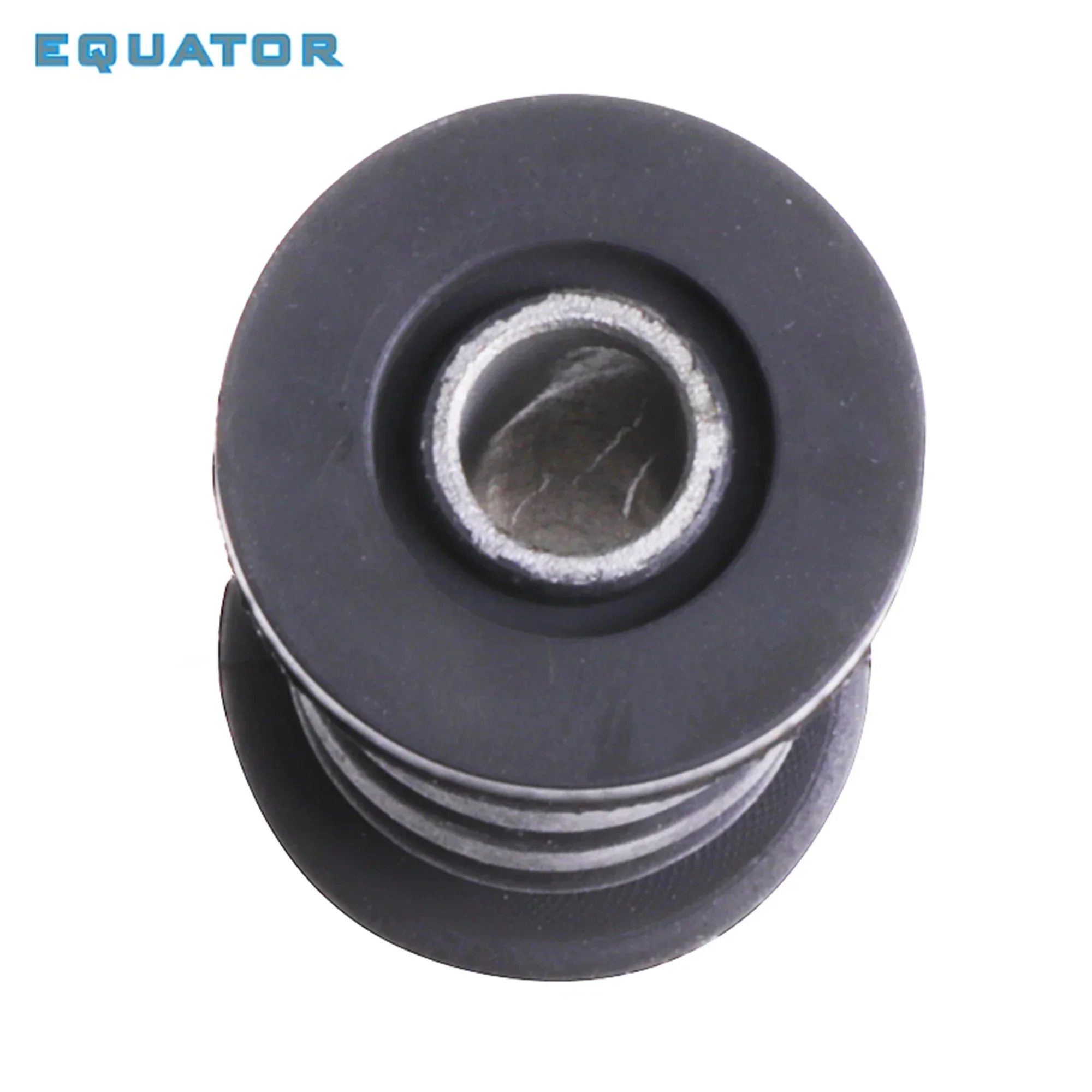 4PCS ATV UTV Parts Cushion Muffler Damping Cushion Sleeve Rocker Arm