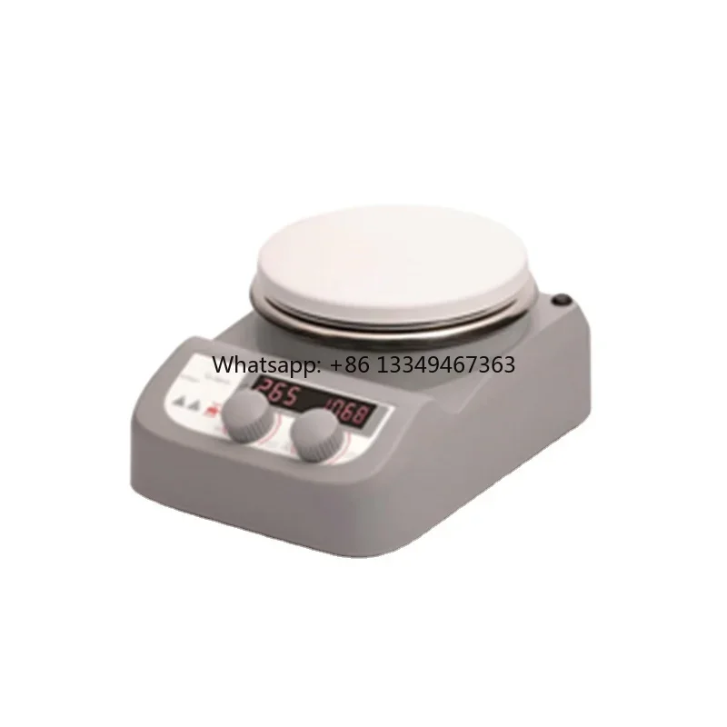 Автоматическая магнитная мешалка с подогревом MS-H280-Pro