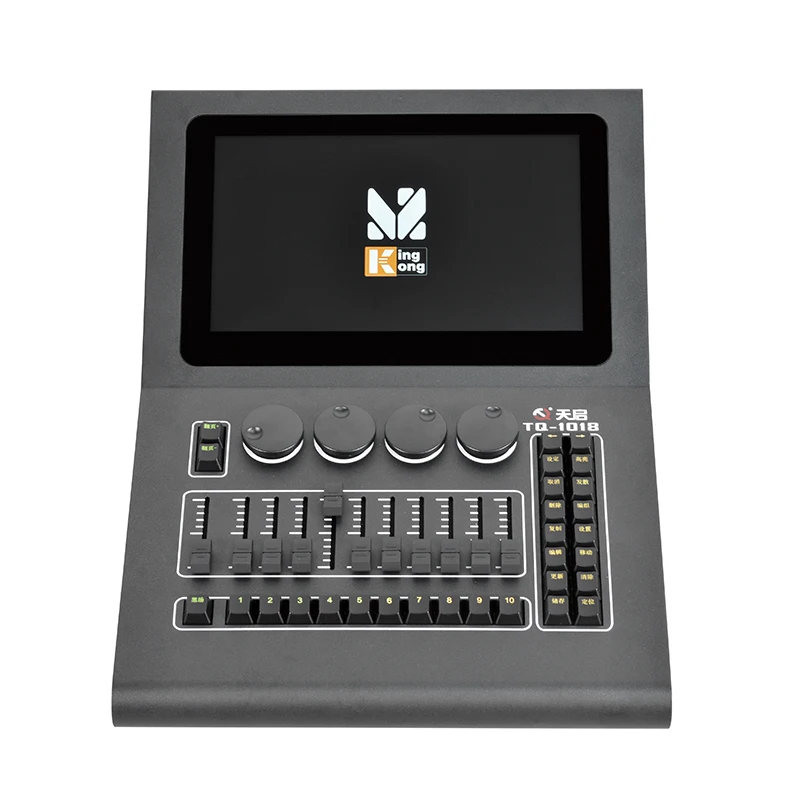 DMX512 Lighting Console dmx control consol DMX Touch TT Console