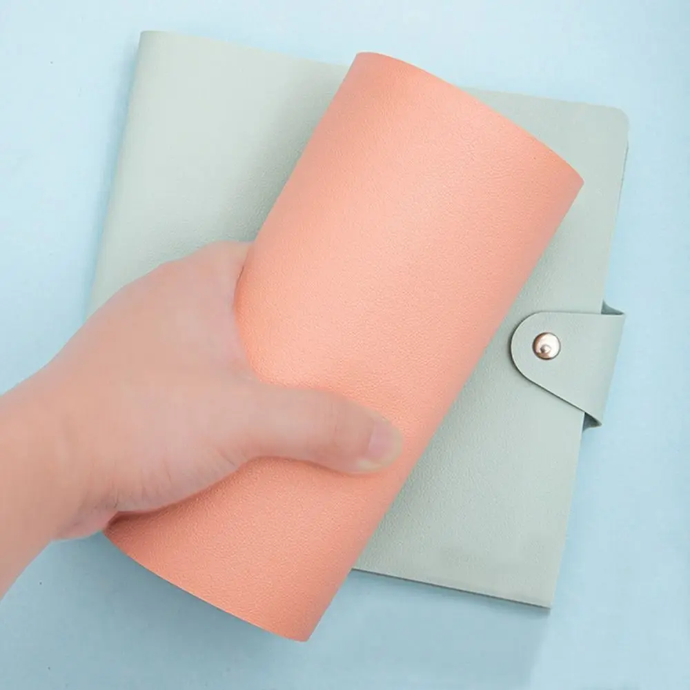 Ahorre dinero 200 sobres desafío de ahorro de dinero PU carpeta de ahorro impermeable reutilizable portátil desafíos de ahorro amantes de los libros