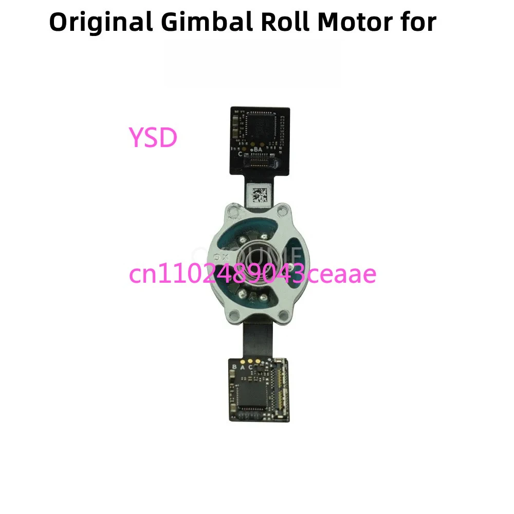 Universal Rolling Motor Replacement Camera R Axis Engine for Air 3 Drone Attachment