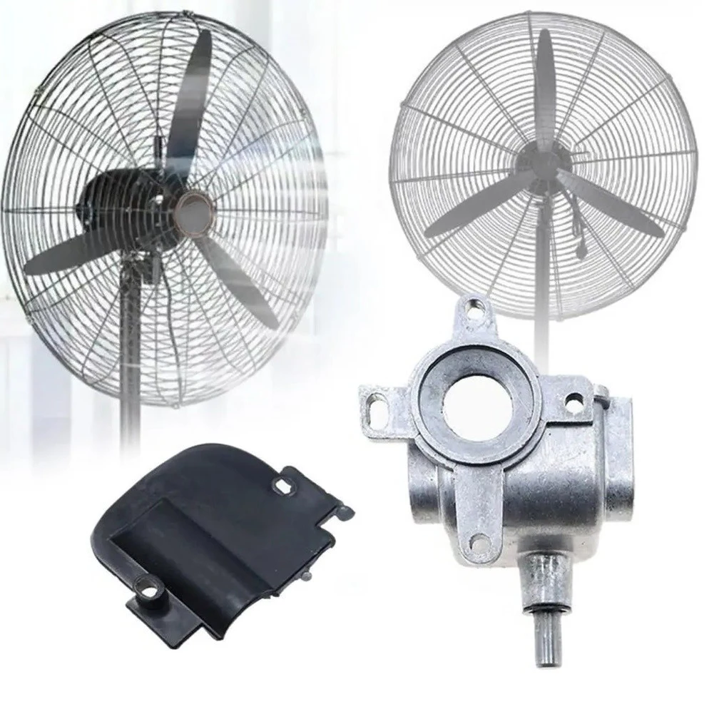 Replacement Oscillating Gear Assembly Electric Fan Gear Electric Fan Parts Anti-deformation Structure Smooth Oscillation
