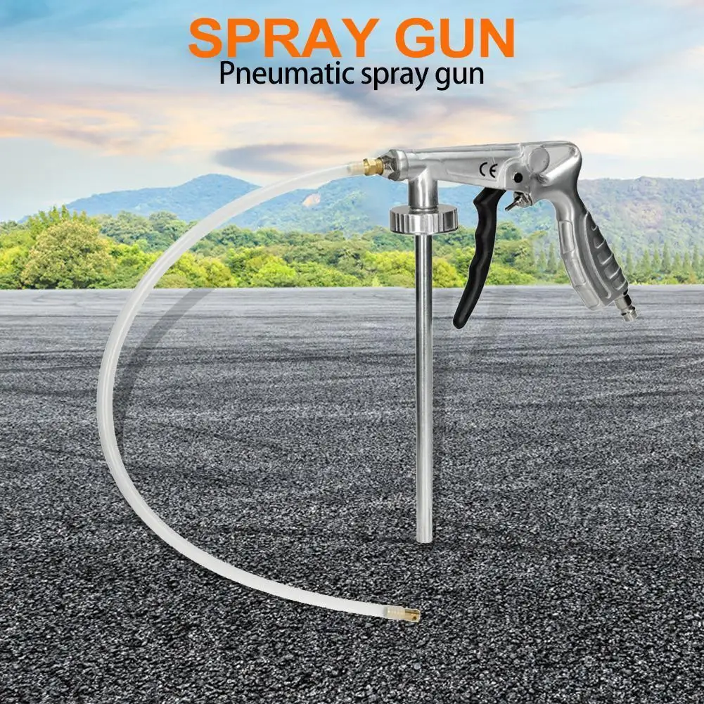 Pneumatic Blasting Device Sandblaster Spray Gun Coating Sandblasting Machine